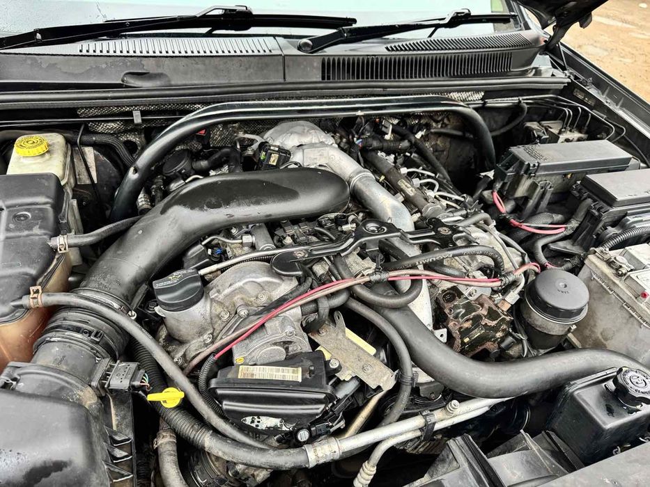 Двигун Jeep Grand Cherokee WK1 3.0 crd 2005/2010 Розборка !!!