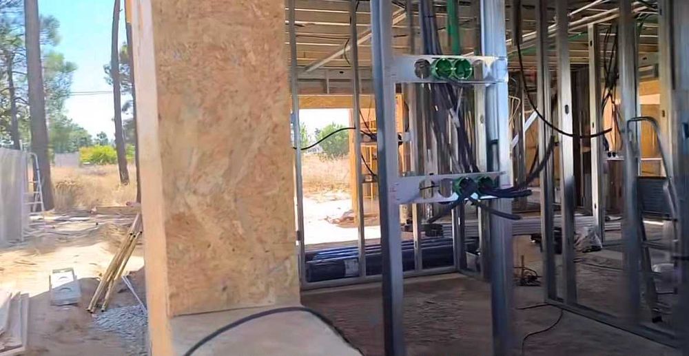 Construção de Casas em LSF Modular