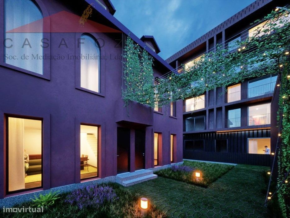 NOVO - BAIXA - Apartamento T2 Duplex totalmente mobilado e equipado