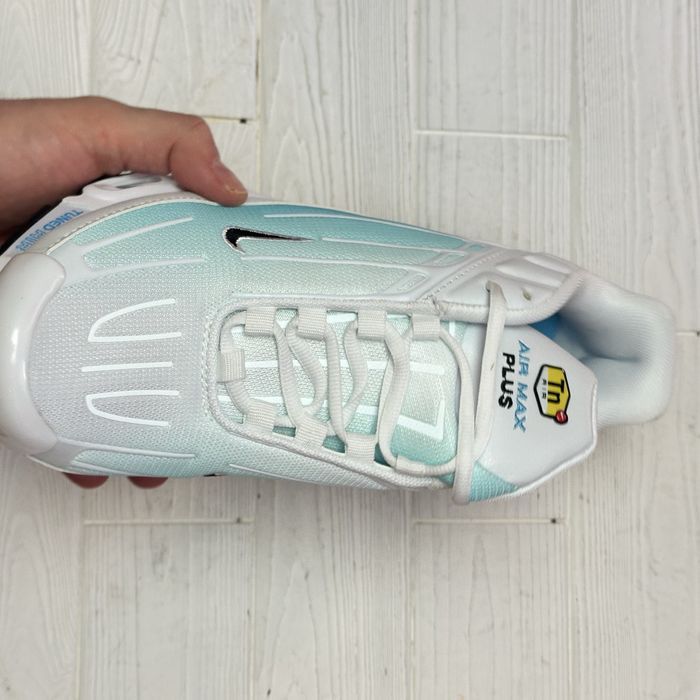 Чоловічі кросівки nike tn plus