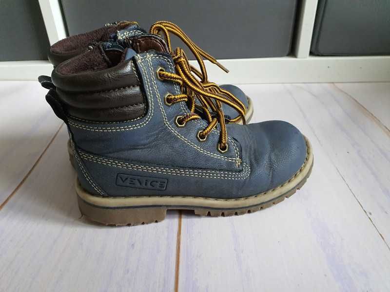 Buty zimowe roz.28