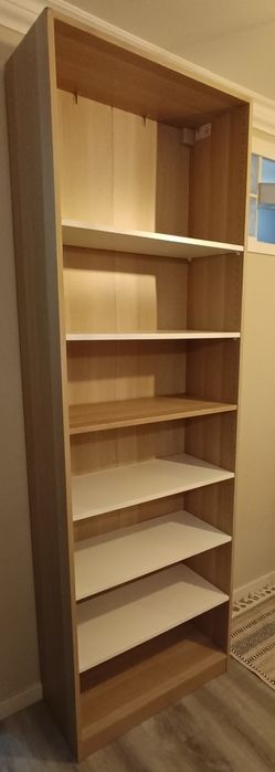 Estrutura Roupeiro Pax