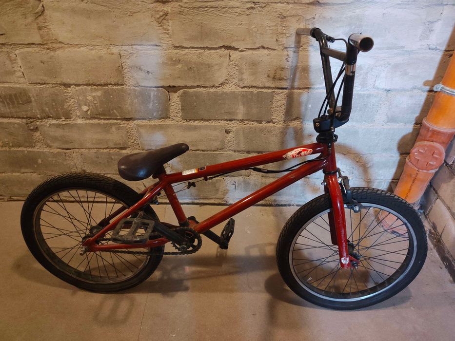 Rower Bmx w stanie dobrym