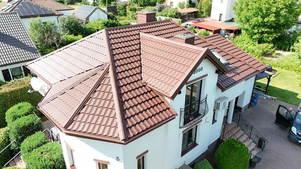 Dekarz Bydgoszcz | Dachy, podbitki, wiaty