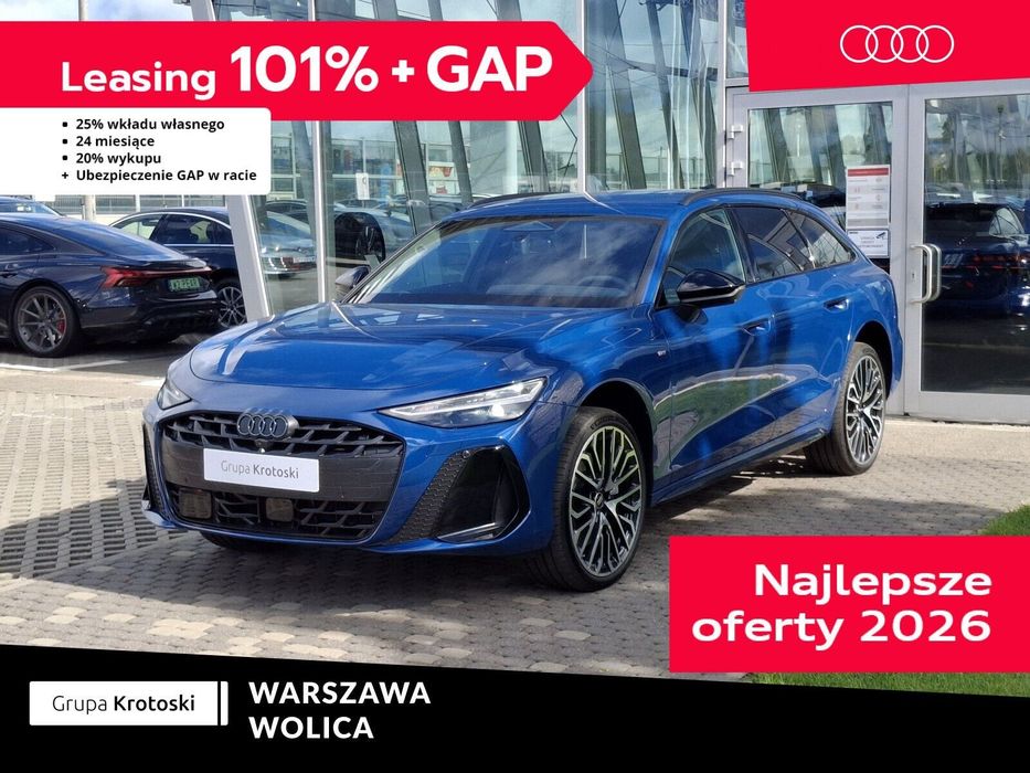 Audi A6 Avant