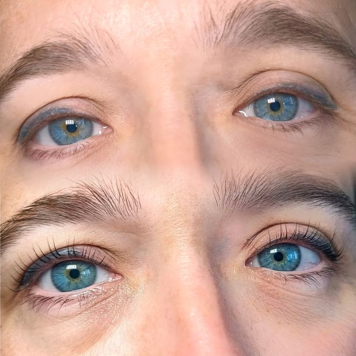 Ламінування вій + Botox 500 грн. Троещина. Ламінування брів, депіл. об