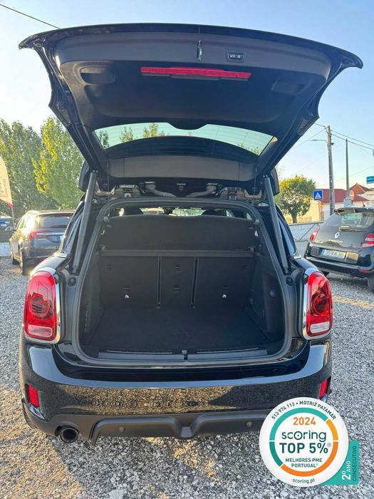 Mini Countryman JCW 2.0 ALL4 231cv