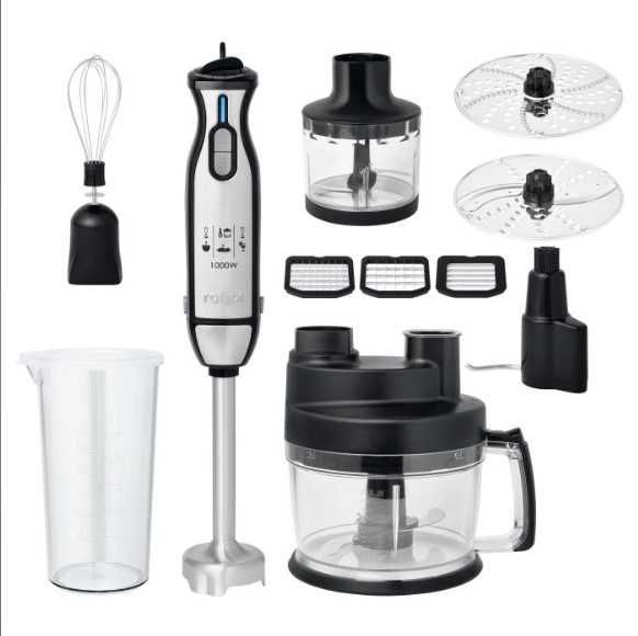 Блендер  погружной Ротекс Rotex RTB850-B 1000 Вт