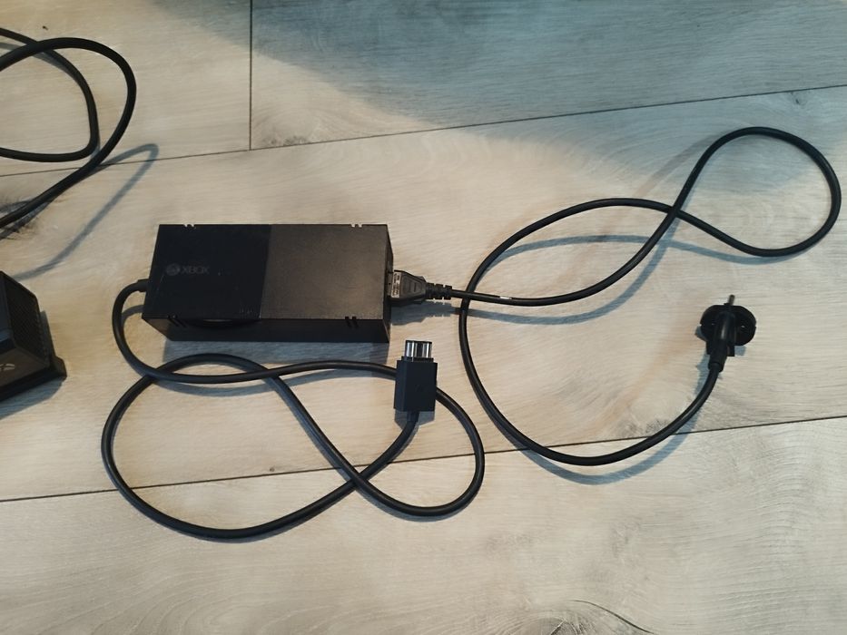Kinect + zasilacz XBOX one oryginalny AC adapter stan bdb