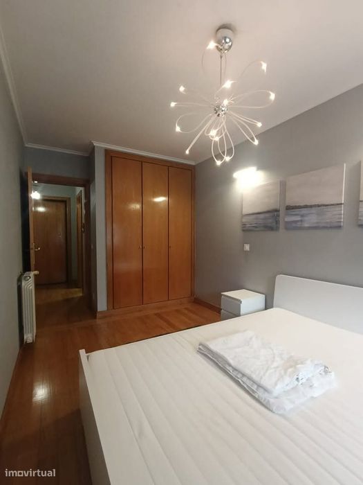 Apartamento T1 Com Garagem - Hospital São João E Pólo Universitário