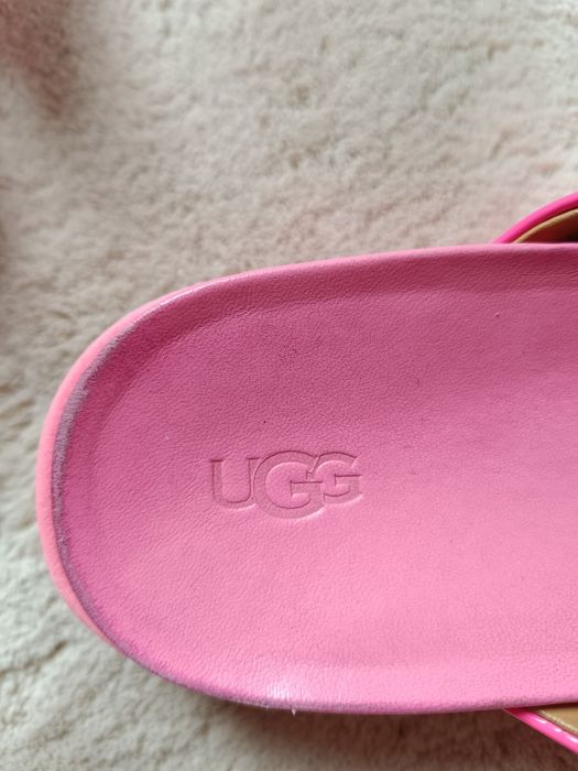 Klapki damskie UGG