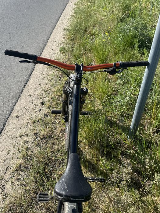 Octane one zircus (Mtb Stunt)