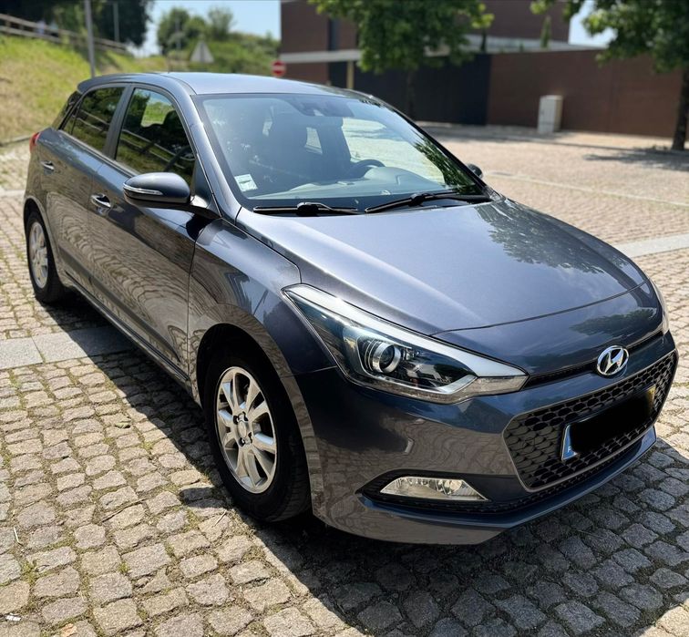Hyndai I20 em excelente estado.