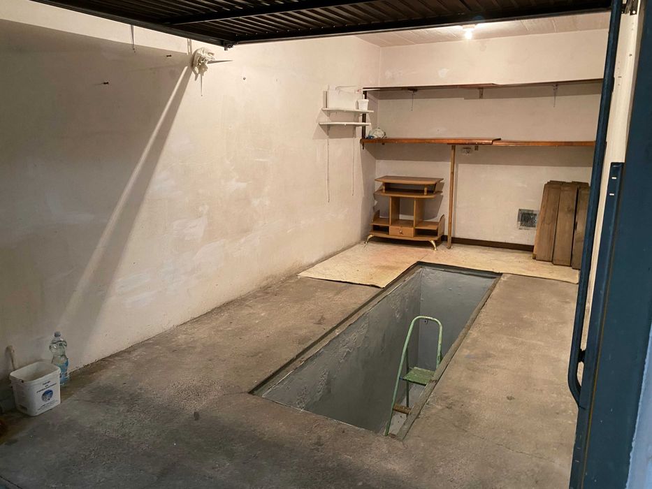 Garaż 16 m² z kanałem i prądem | Zawiszów | Świdnica - Więcej