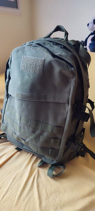 Wszechstronny plecak 45L