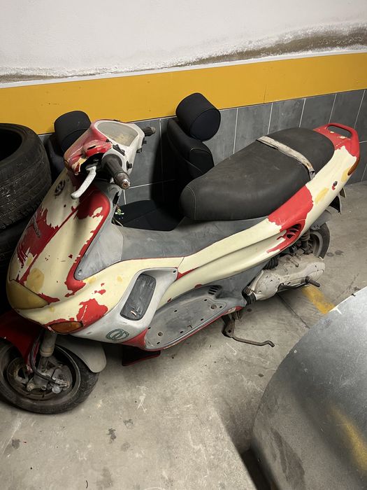 Gilera runner 125 2t