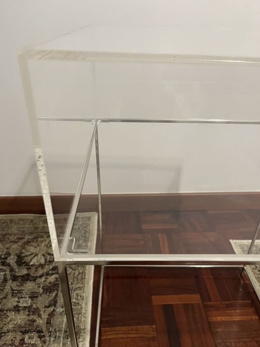 Mesa de Cabeceira Zara Home