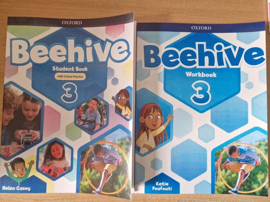 Beehive Starter, 1, 2, 3, 4