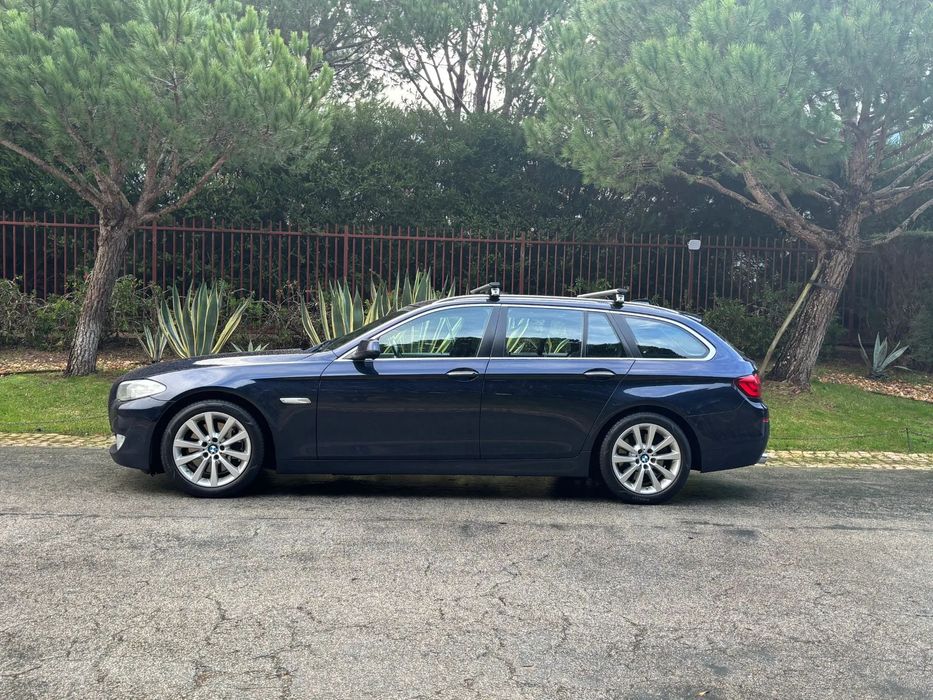BMW 535 d Auto