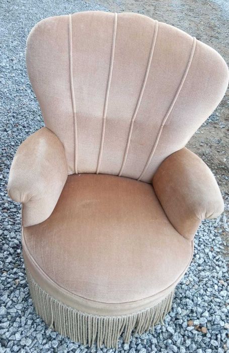 Cadeirão para quarto ou sala de estar