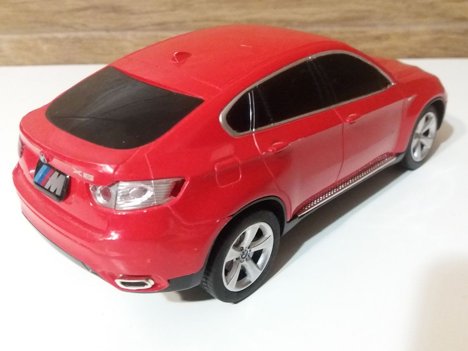 model BMW X6 M 1/24