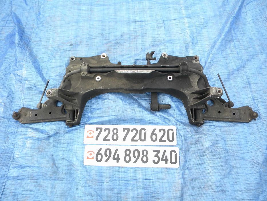 PEUGEOT BIPPER 1.4 HDI Sanki Kołyska Ława Przód Wahacz Opolskie