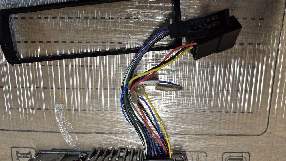 Radioodtwarzacz Sony DSX-A42UI