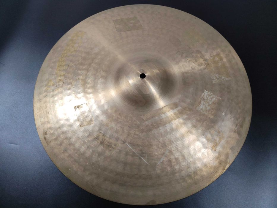 Talerz UFIP Rough Series Ride 20"