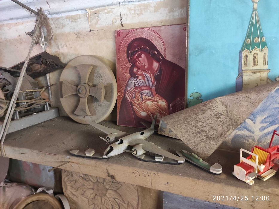 Элементы игрушек СССР