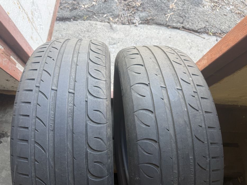Taurus ultra 225/55 r17 гума літня резина tigar orium