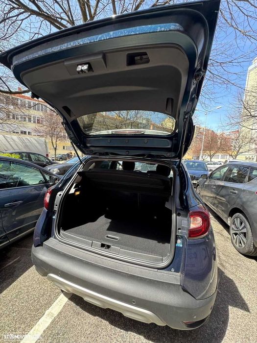 Renault Capture 1.2 TCe Exclusive EDC