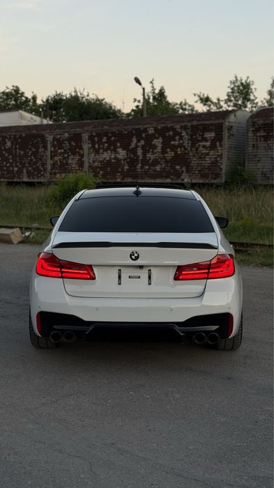BMW 5 series 530i G30