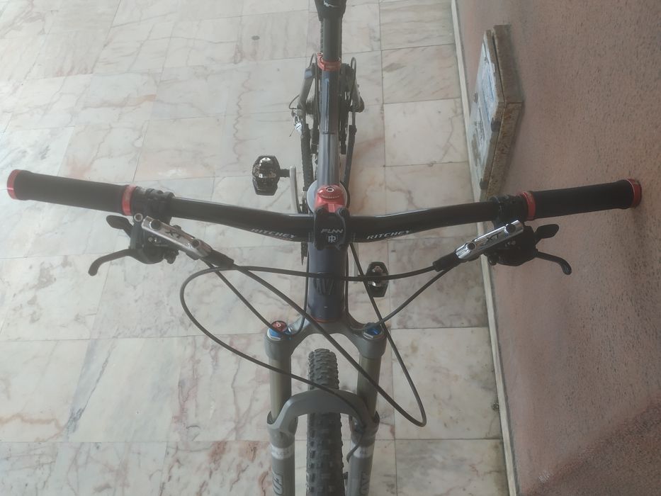 Bicicleta Mondraker Foxy