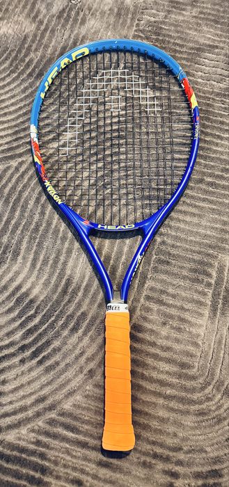Rakieta tenisowa dziecięca Head Novak rozmiar 25