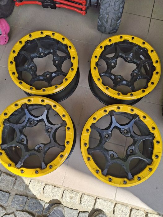 Wydech tłumik sportowy big gun do quada can am  renegade outlander g2