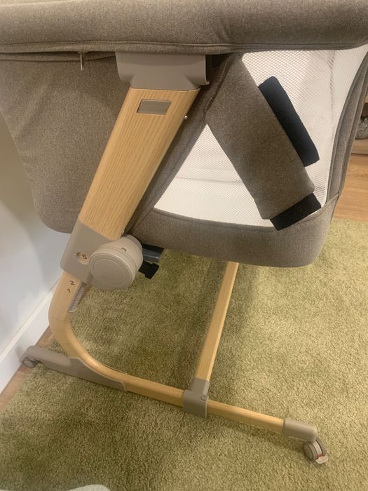 Berço Next2me Jané