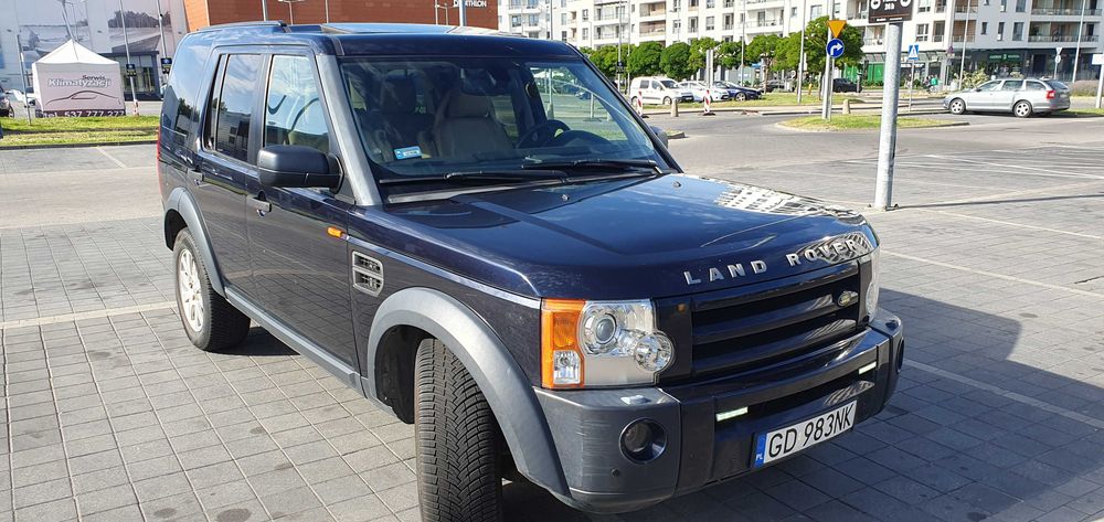sprzedam Land  Rover Dyscovery 3