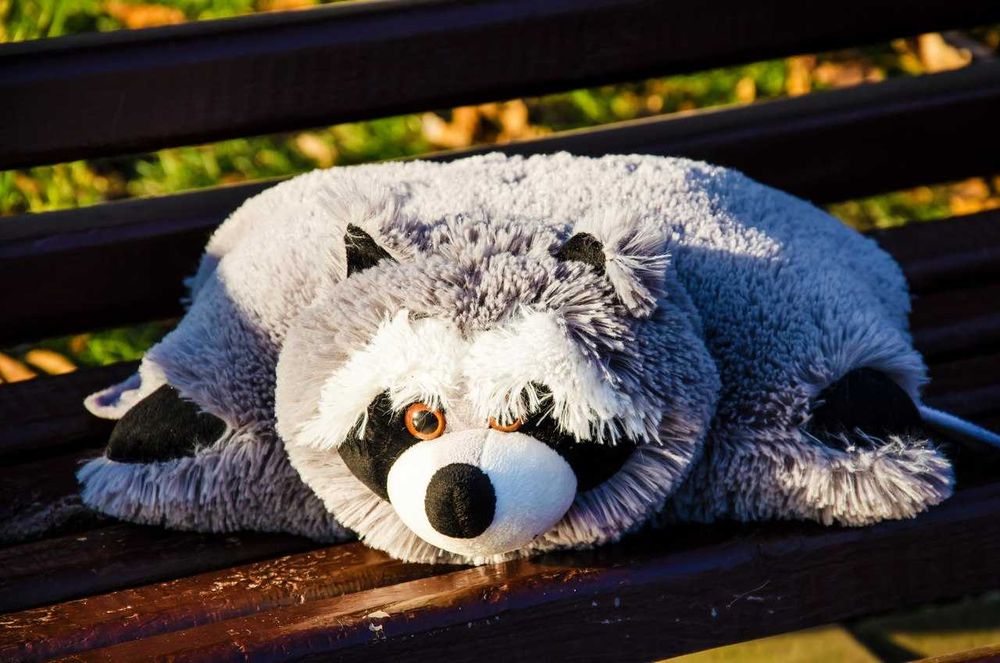 Іграшки трансформери! Тварини-подушечки