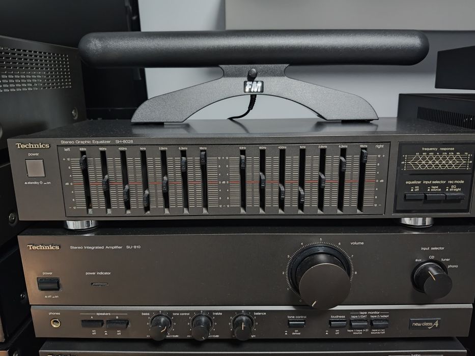 Equalizer Korektor graficzny