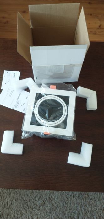 Lampa Milagro Plaza ML4739 pojedyncza