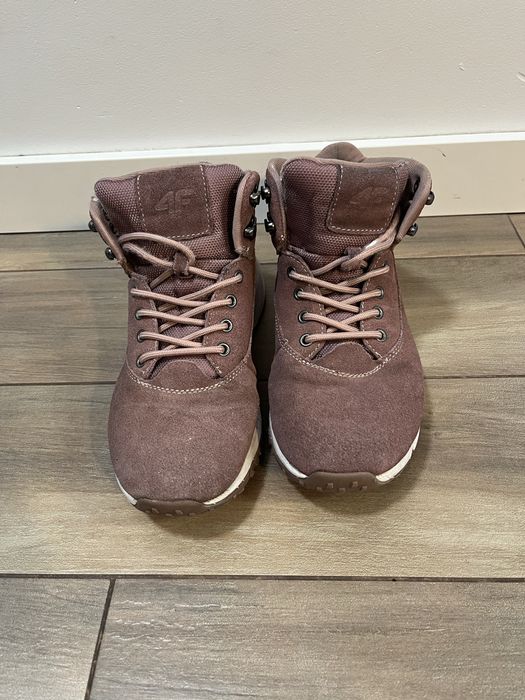 Buty zimowe 4F 39