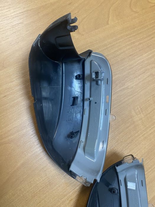 Накладки на зеркала vw b8 usa