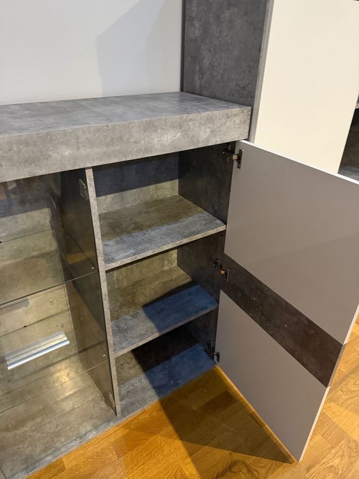 Móvel TV e Aparador