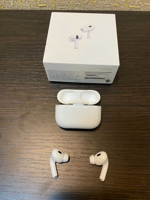 Наушники вкладыши беспроводные TWS Apple AirPods Pro 2nd Gen