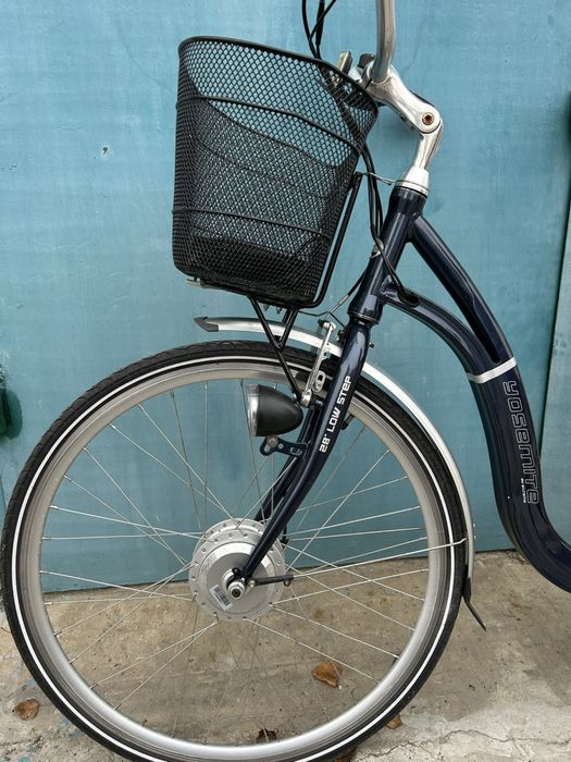 Продам електровелосипед Yosemite