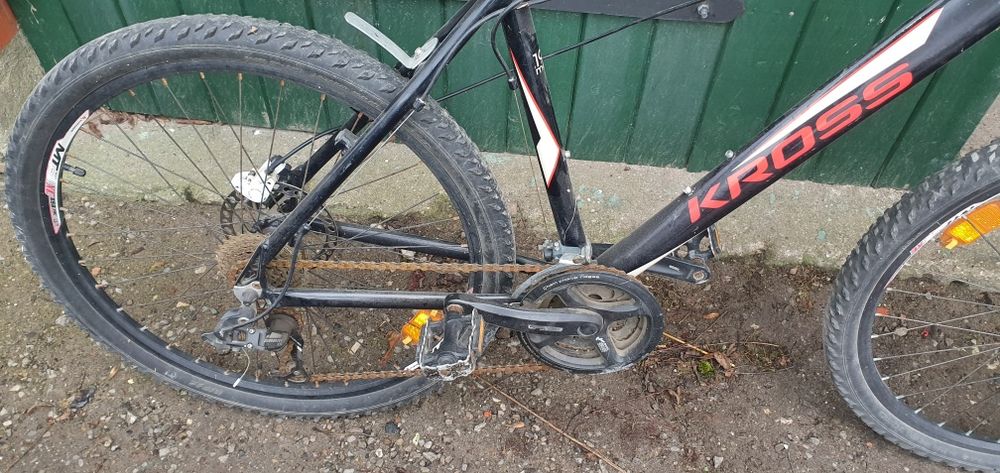 Rower kross hexagon v4