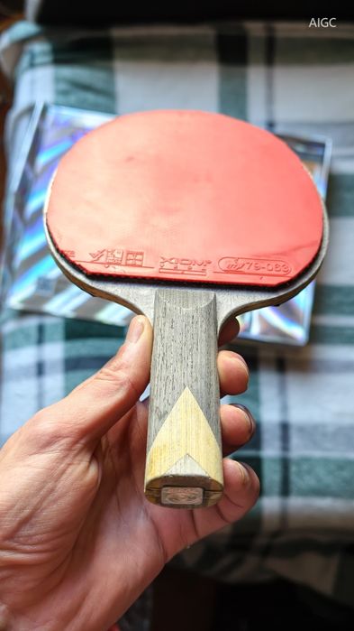 Професійна ракетка для настільного тенісу Yinhe 970XX K , Gewo,XIOM