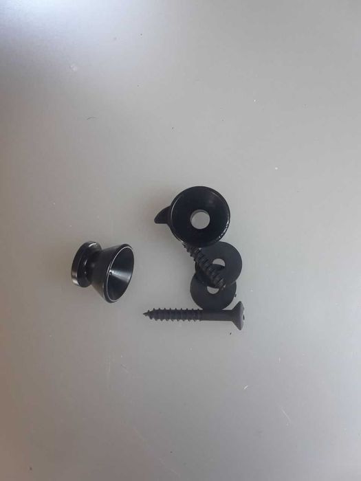 стреплоки пуговицы для гитары комлект straplock