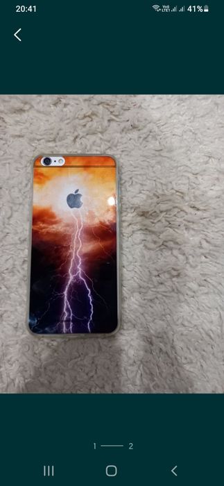 Продам чехлы для телефона на  айфон 6+