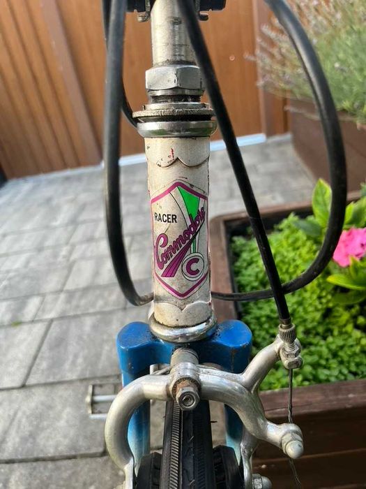 Klasyczny Rower Szosowy Commodore Racer SM 600 - Vintage